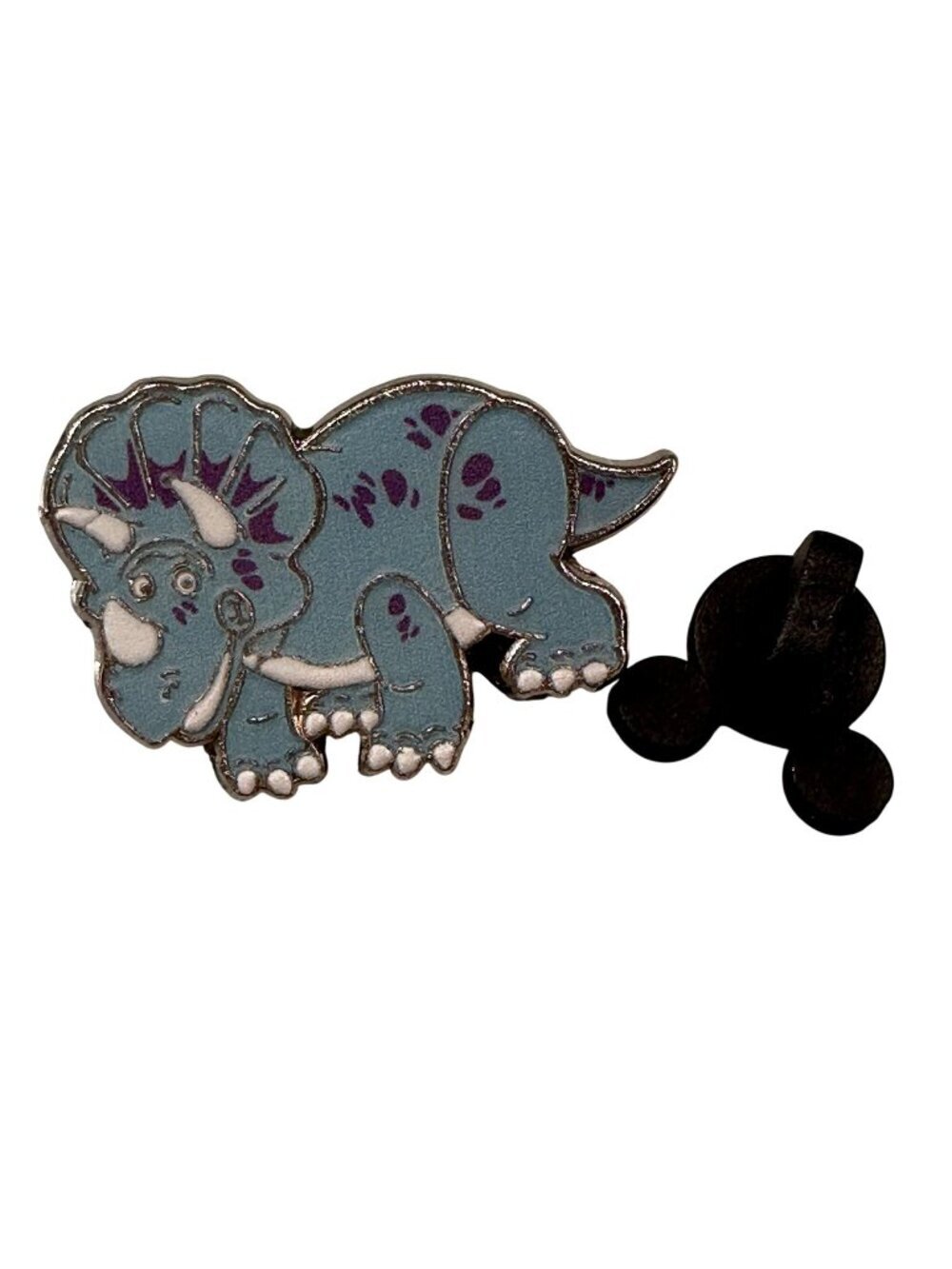 Disney Trixie Triceratops Trading Pin Toy Story Land Mystery 2019 Badge